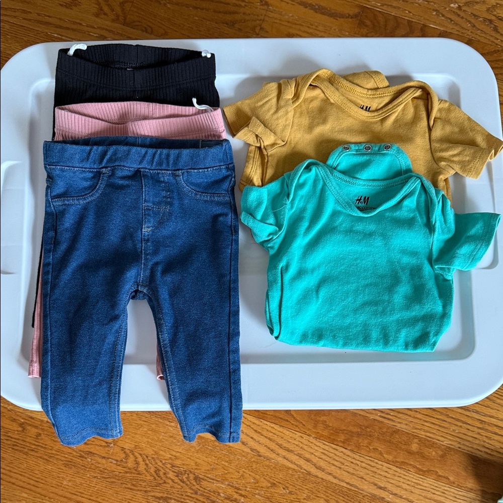 H&M Baby Bundle